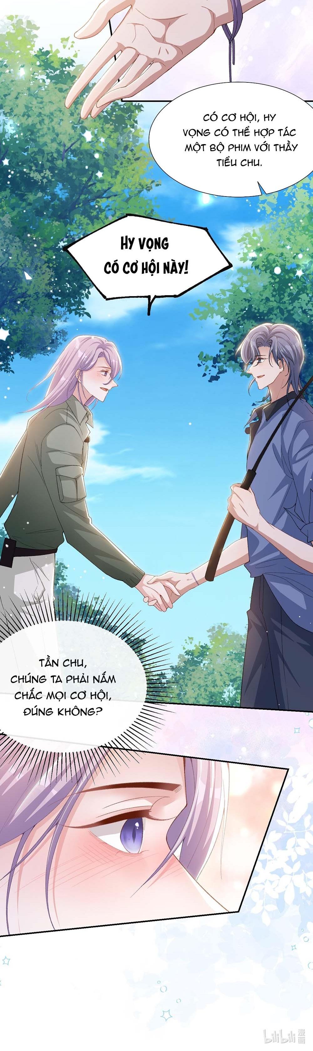 Đọc truyện Quan hệ thế thân - Chapter 151