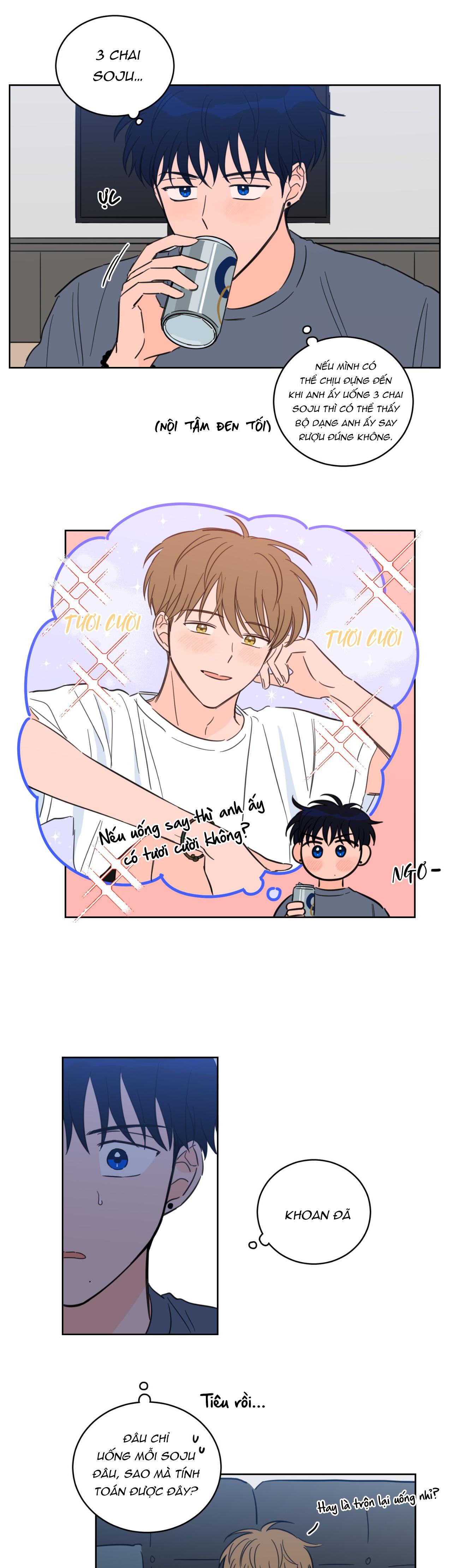 Đọc truyện Mẹo Thuần Hóa Hổ - Chapter 61