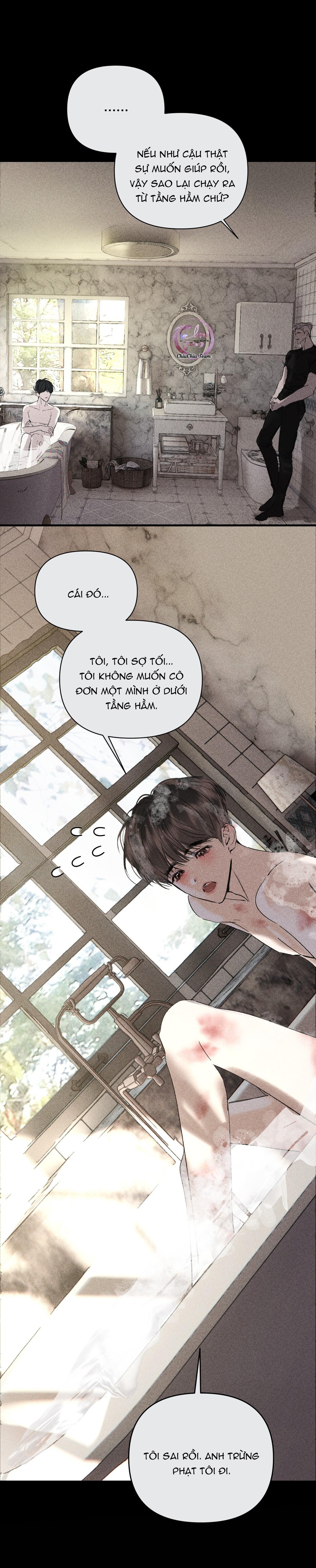 Đọc truyện Thoát Khỏi Hầm Ngục - Chapter 13