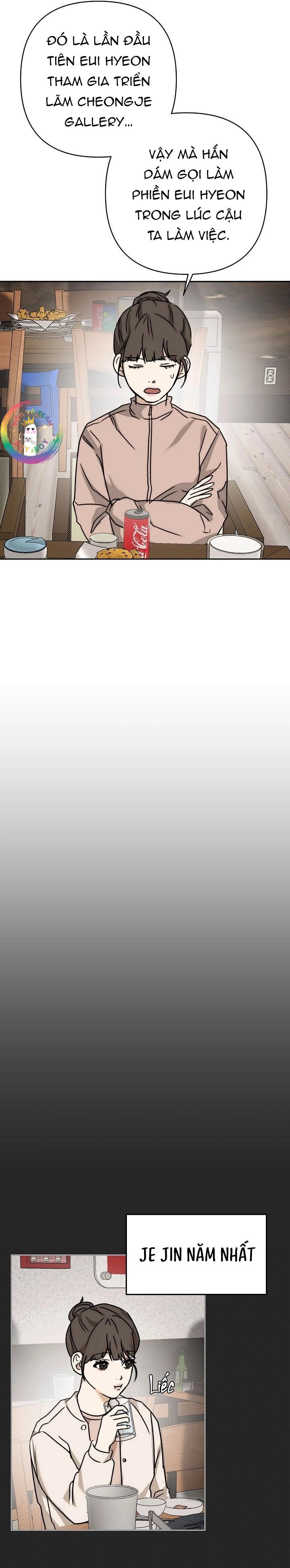 Đọc truyện (END) DẤU ẤN - Chapter 5