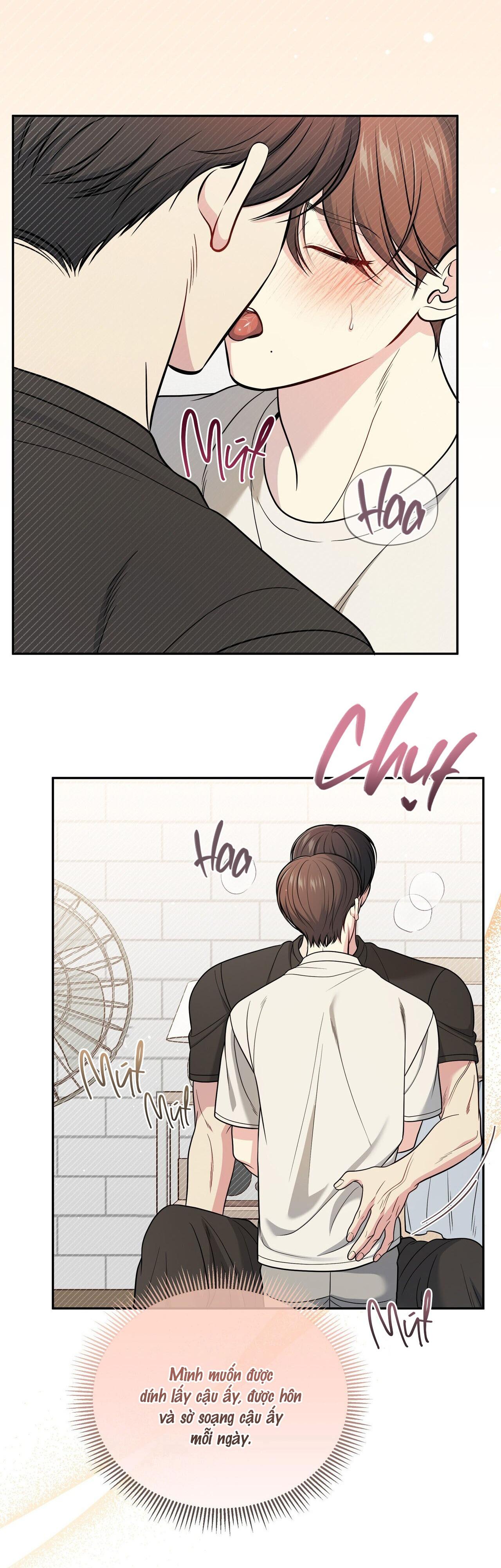 Đọc truyện |DROP| Chuyện Tình Bí Mật - Chapter 22