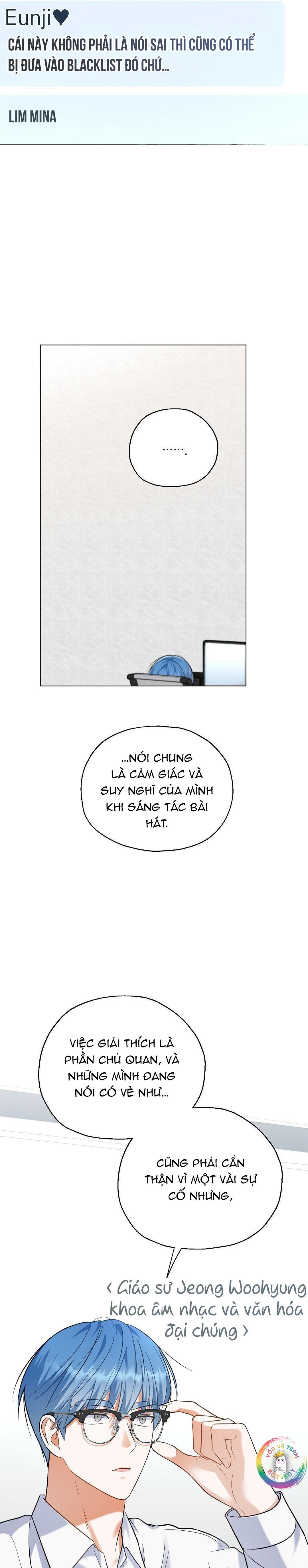 Đọc truyện To The Fans, Not To Me - Chapter 32