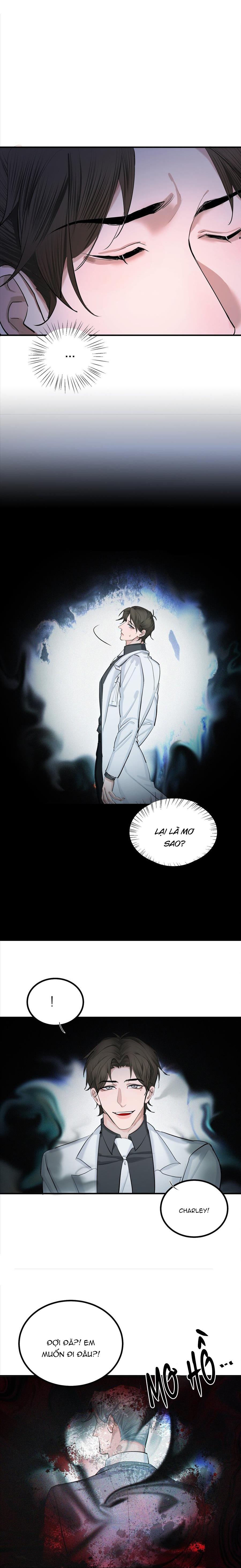 Đọc truyện Quan Hệ Xâm Chiếm - Chapter 57