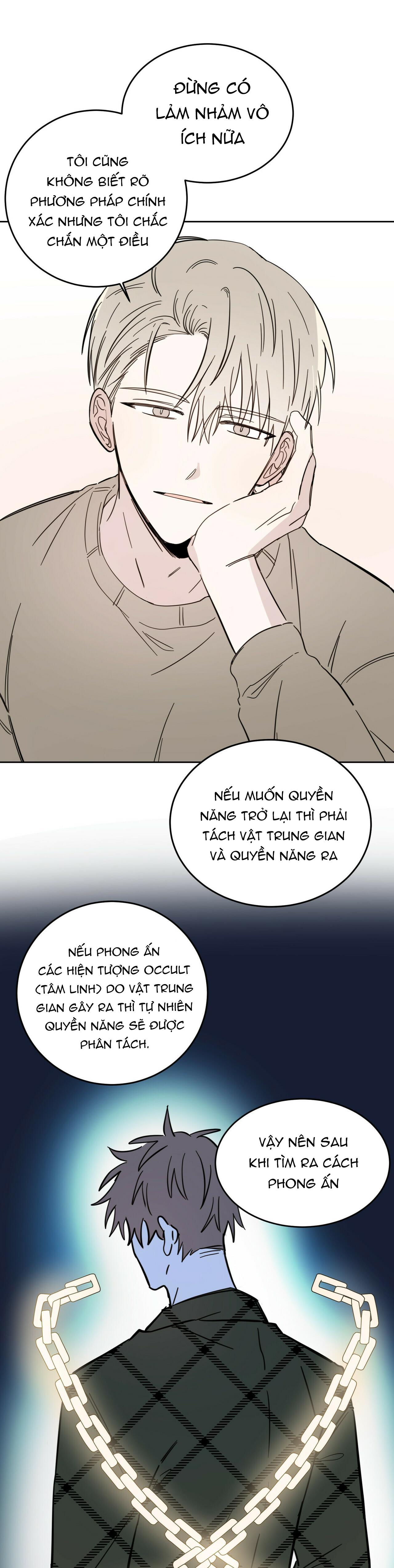 Đọc truyện Ác ma giữa ngã tư đường - Chapter 5