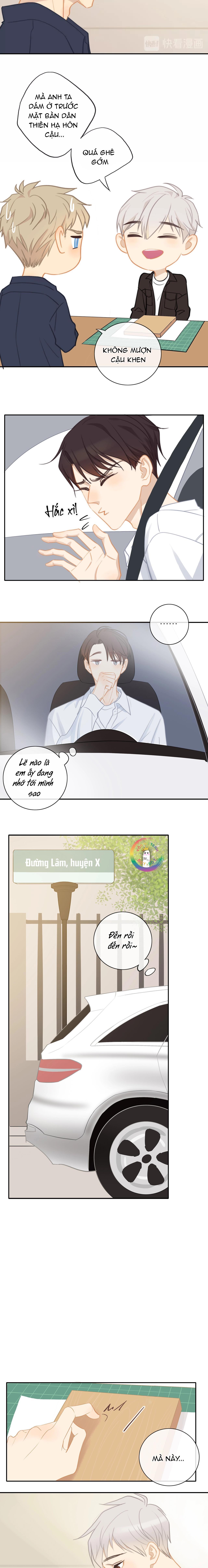 Đọc truyện Tình Chàng 30 - Chapter 62