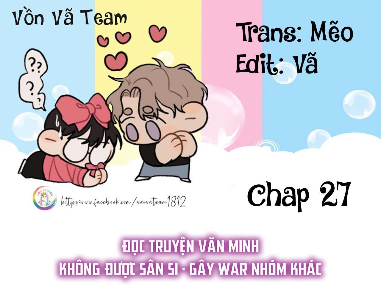 Đọc truyện Dụ Địch Vào Tròng - Chapter 27