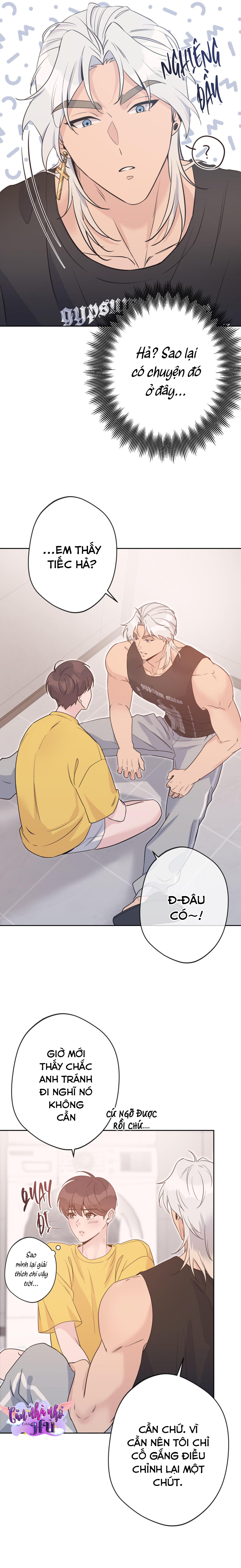 Đọc truyện NỤ HÔN THIÊN THẦN - Chapter 22