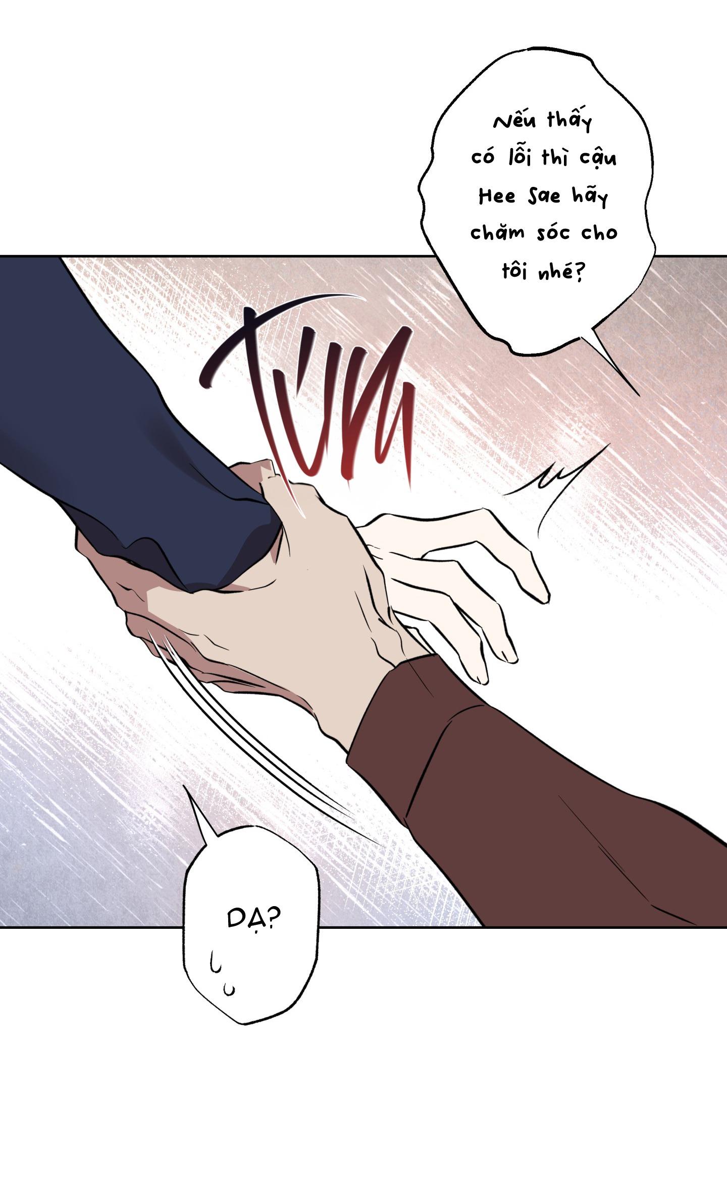 Đọc truyện CÓ LẼ MỖI NGÀY ĐỀU MƯA - Chapter 27