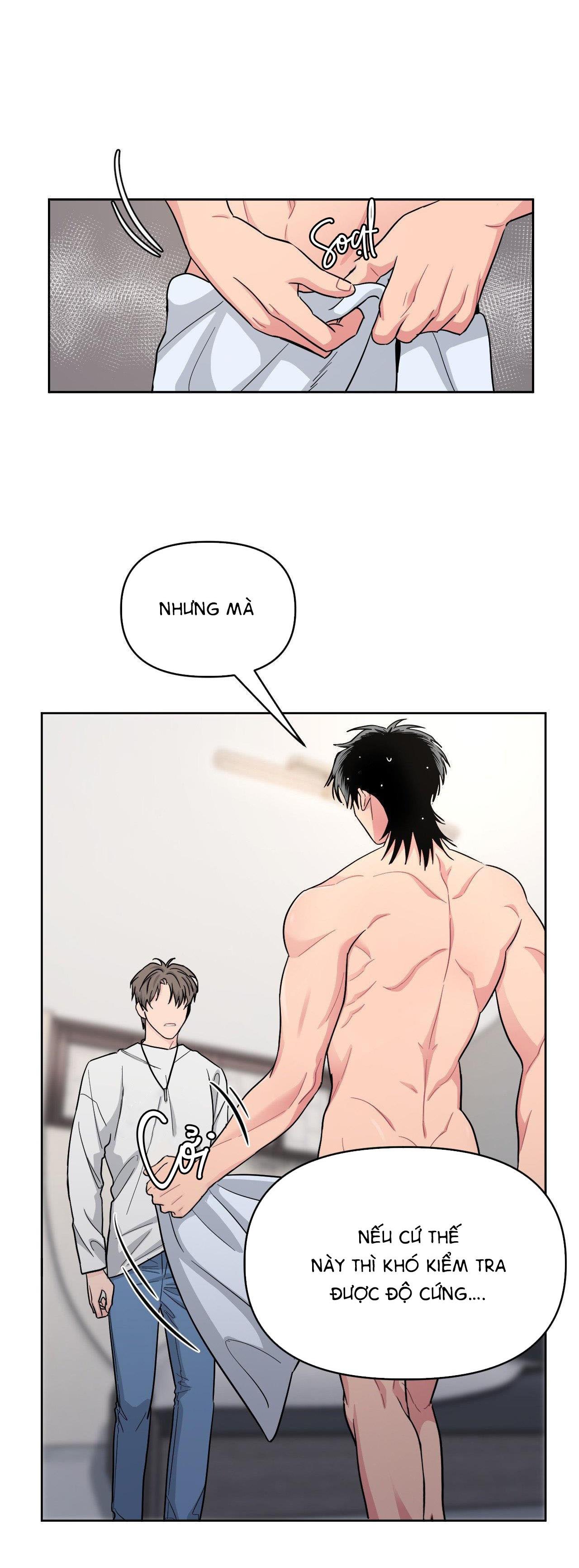 Đọc truyện  Chàng Trai Mỹ Thuật - Chapter 3