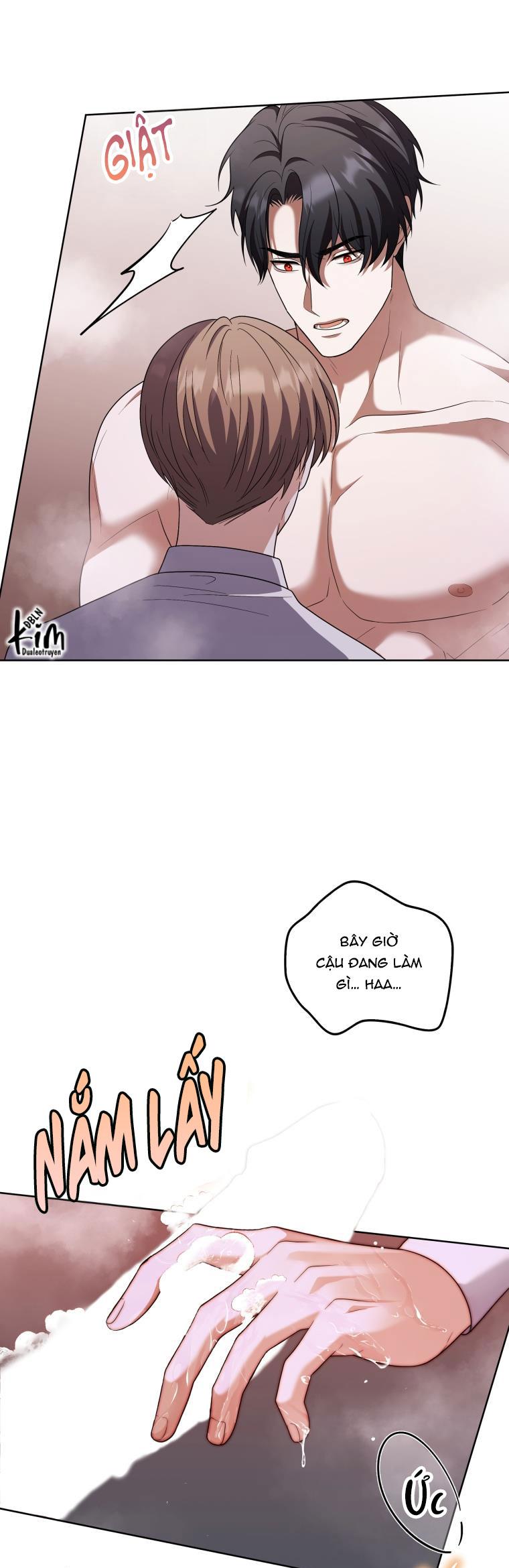 Đọc truyện OPEN THE DOOR - Chapter 14