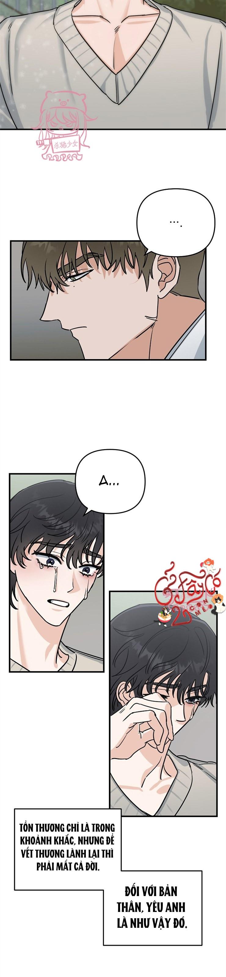 Đọc truyện Thiên Đường - Chapter 18