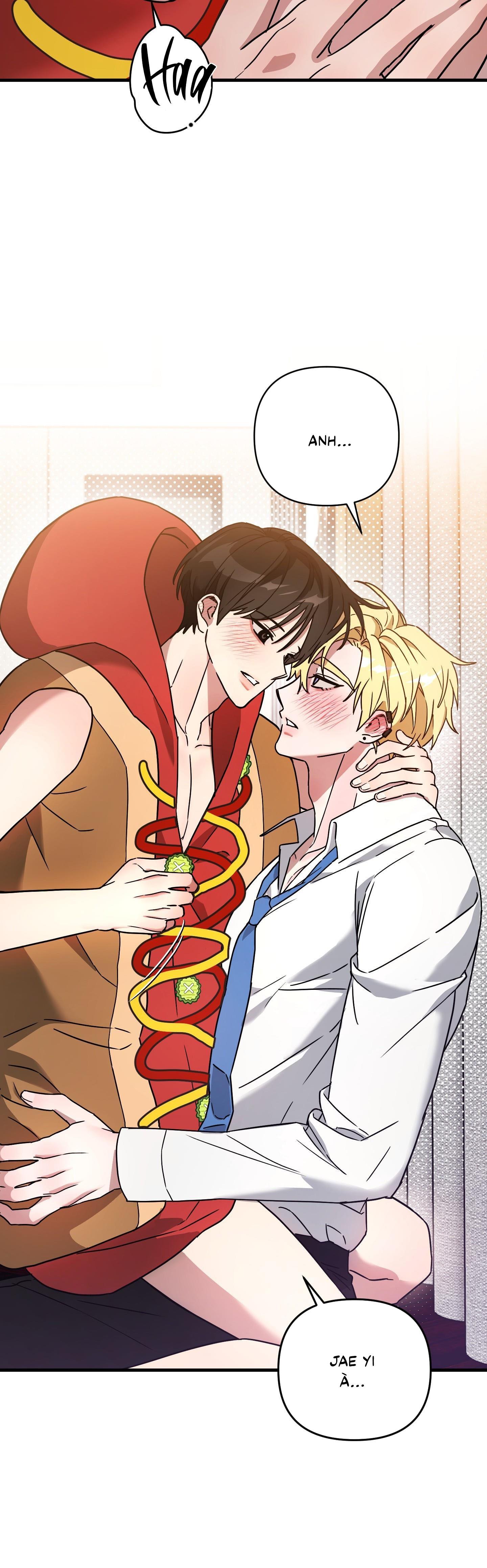 Đọc truyện  Yêu Phải Lừa Đảo - Chapter 11