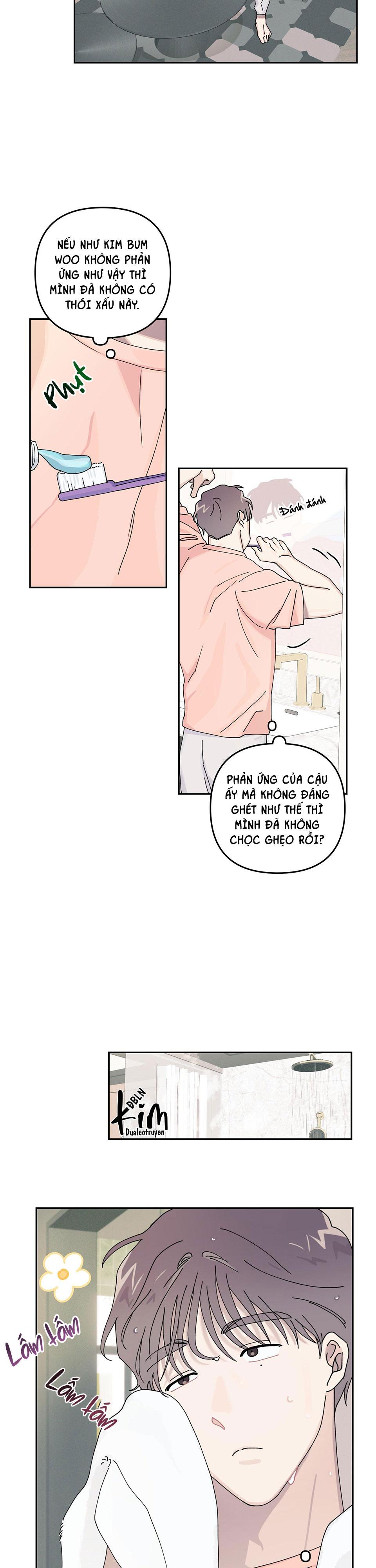 Đọc truyện NGHIỆN SEX - Chapter 9.3