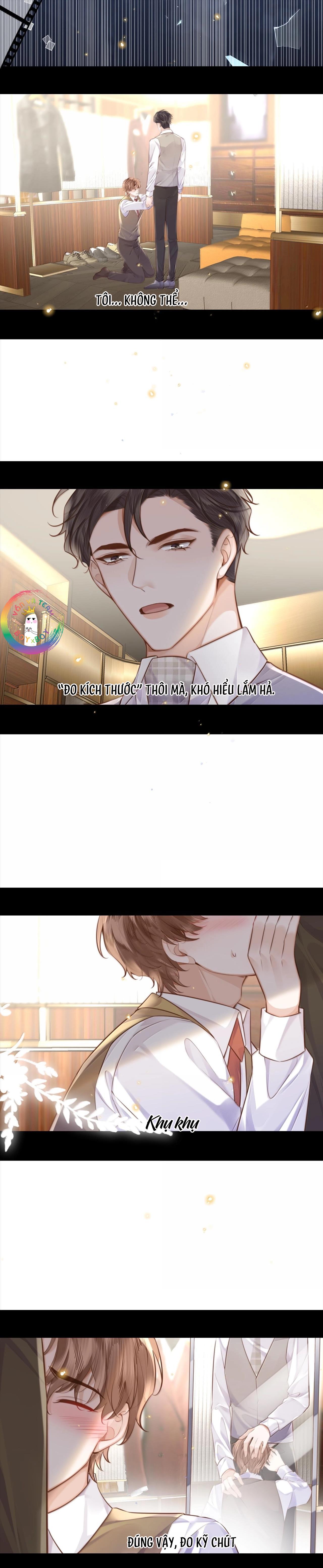 Đọc truyện (END) Đặc Chế Cho Riêng Anh - Chapter 99