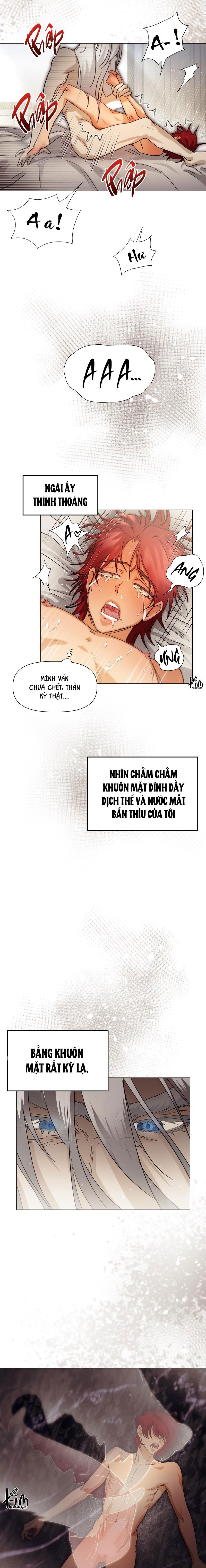 Đọc truyện TẾ PHẨM THẦN NÚI - Chapter 19