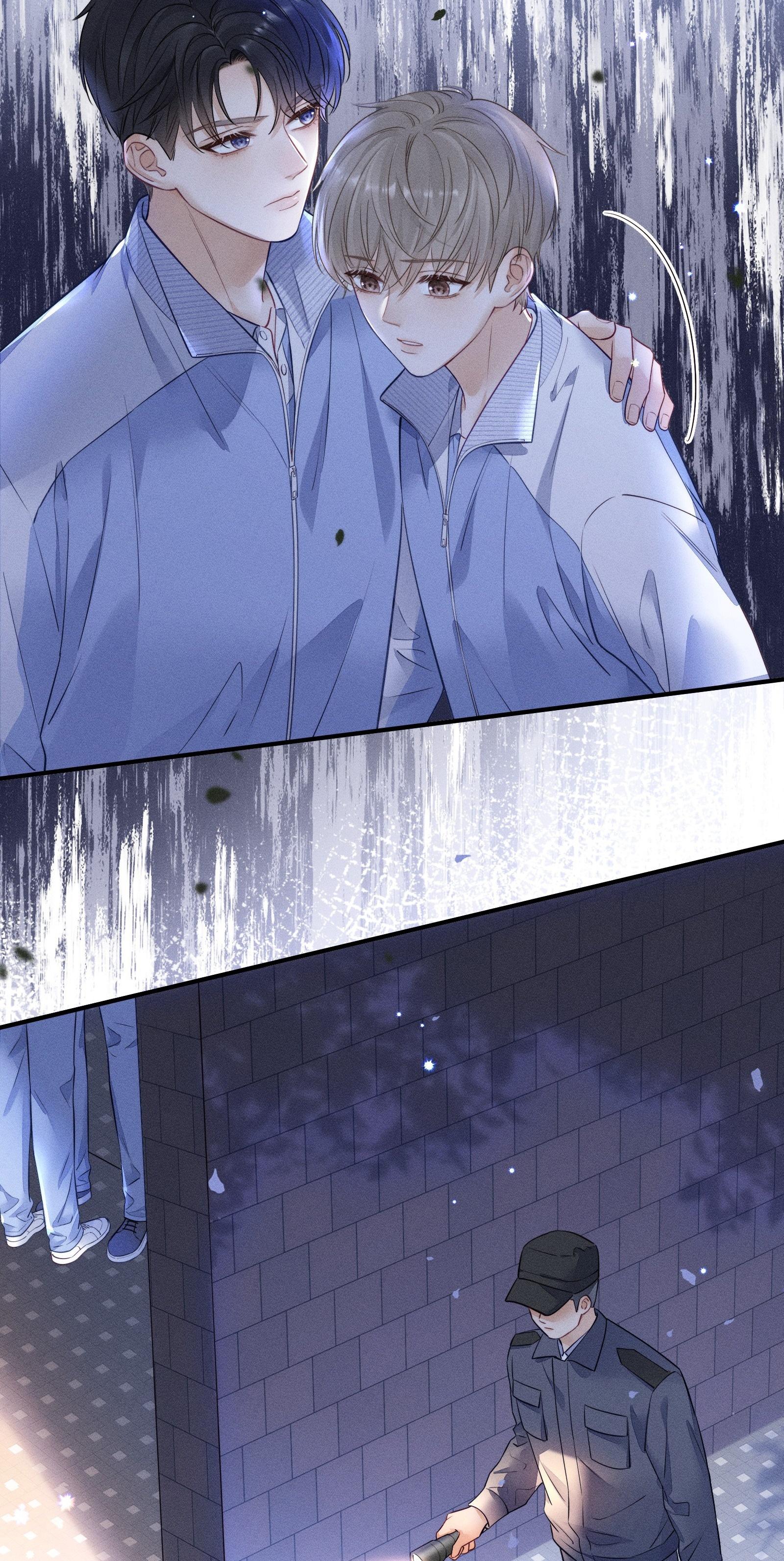 Đọc truyện Khoảng thời gian may mắn - Chapter 10