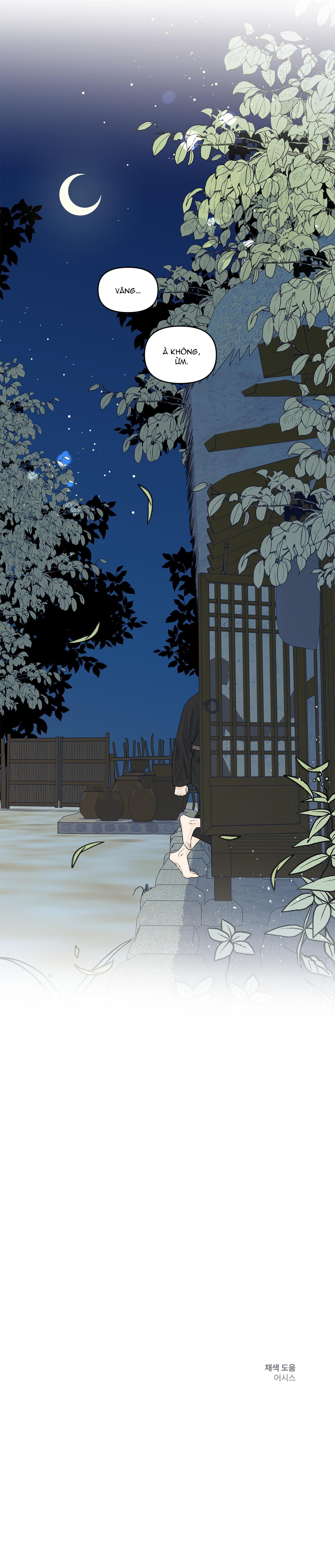 Đọc truyện Trò chơi Migu - Chapter 5