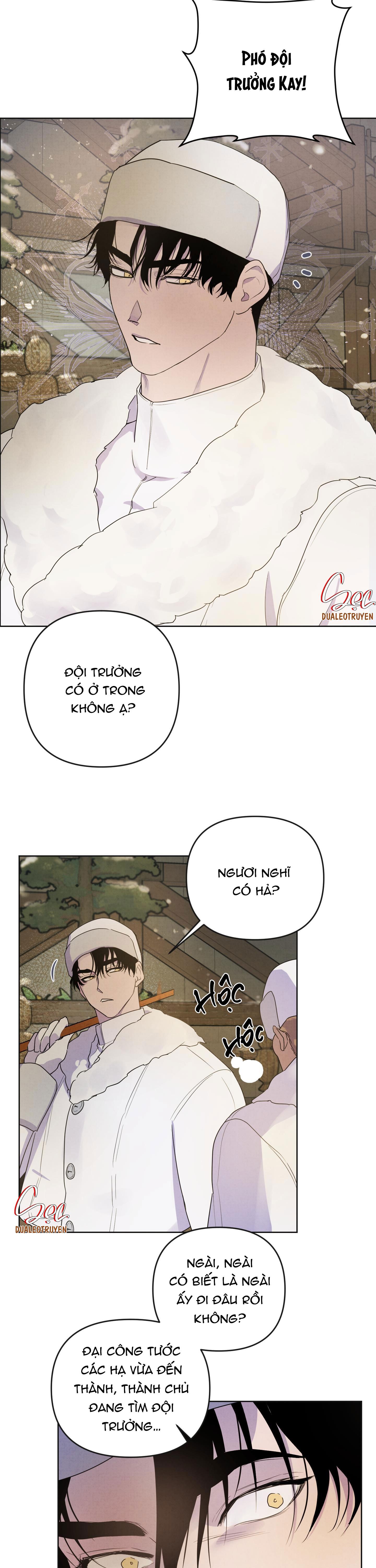 Đọc truyện ĐÓA HOA CỦA ALOSHA - Chapter 1