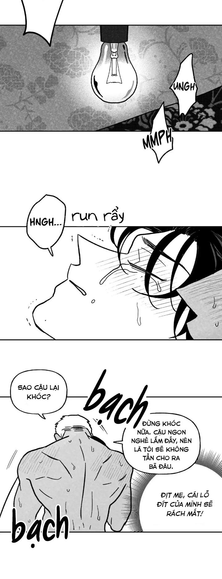 Đọc truyện Yona và Chang-il - Chapter 15