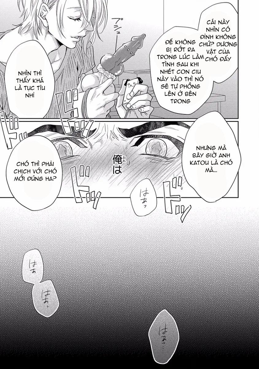 Đọc truyện Oneshot ịch ịch - Chapter 221