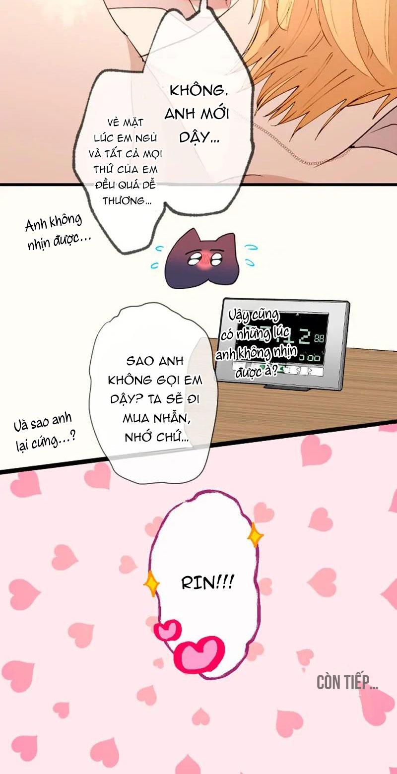 Đọc truyện Kẻ Theo Dõi Biến Thái Của Tôi - Chapter 127