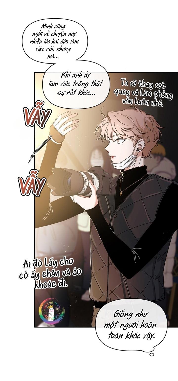 Đọc truyện SKETCH - Chapter 48