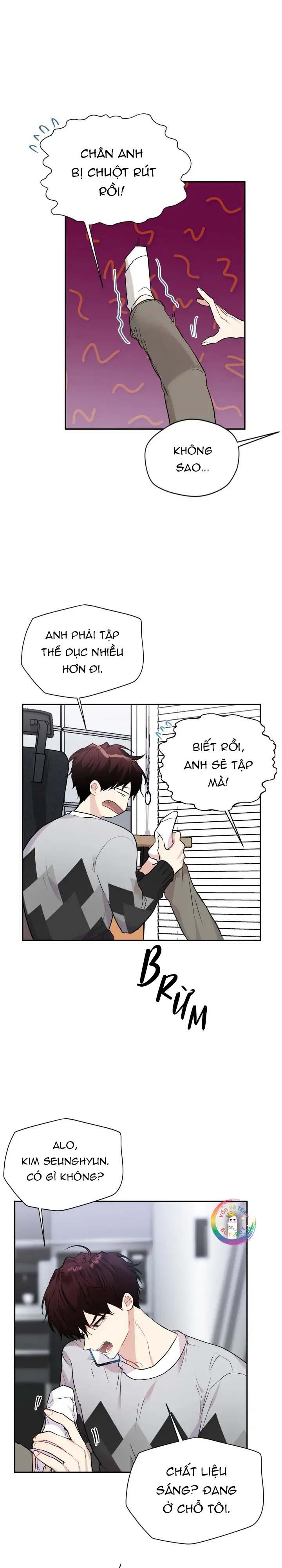 Đọc truyện (END) Nếu Như Cậu Bạn Hàng Xóm Là Vampire? - Chapter 54