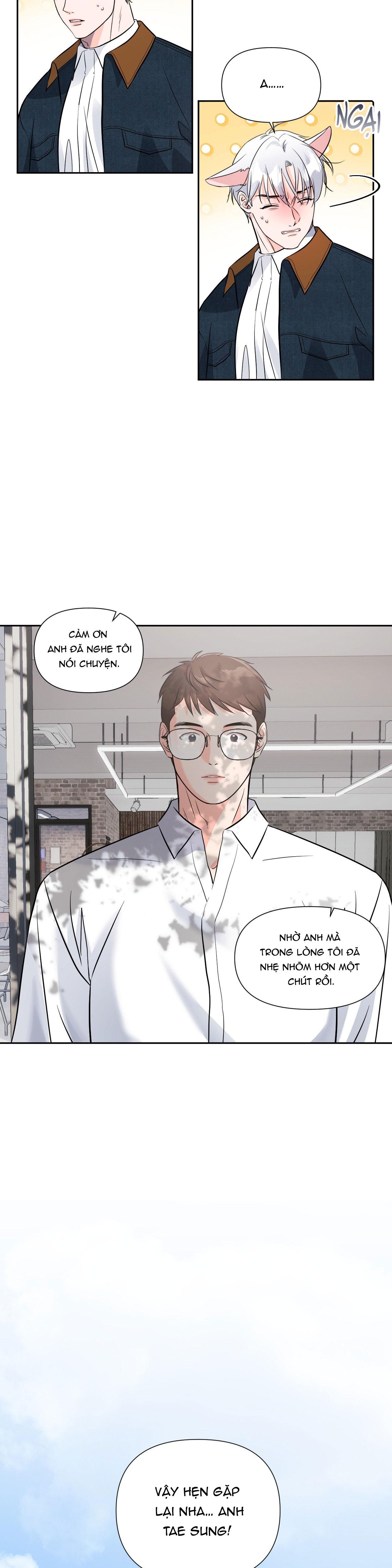 Đọc truyện SAO EM DỄ THƯƠNG VẬY - Chapter 10