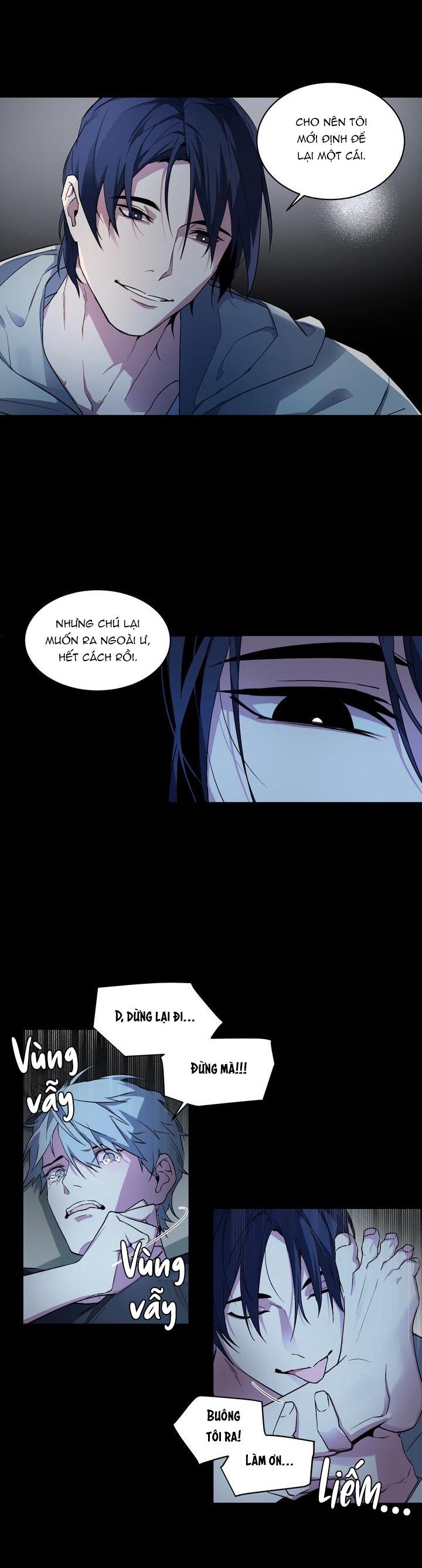 Đọc truyện THÚ CƯNG DAMDANG - Chapter 1.2