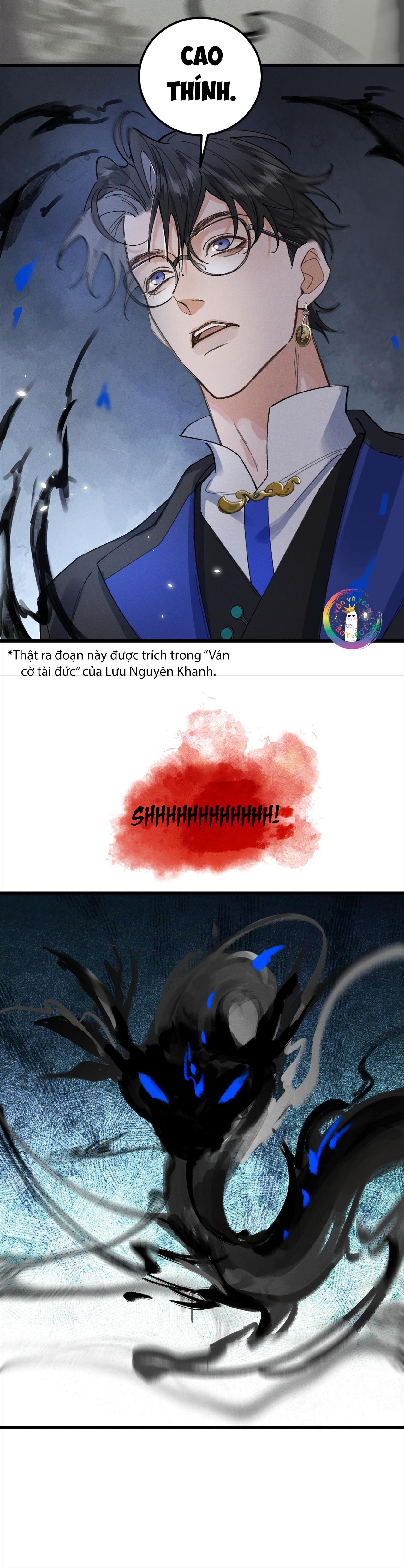 Đọc truyện Bạch Trạch Chi Danh (Raw Drop) - Chapter 15