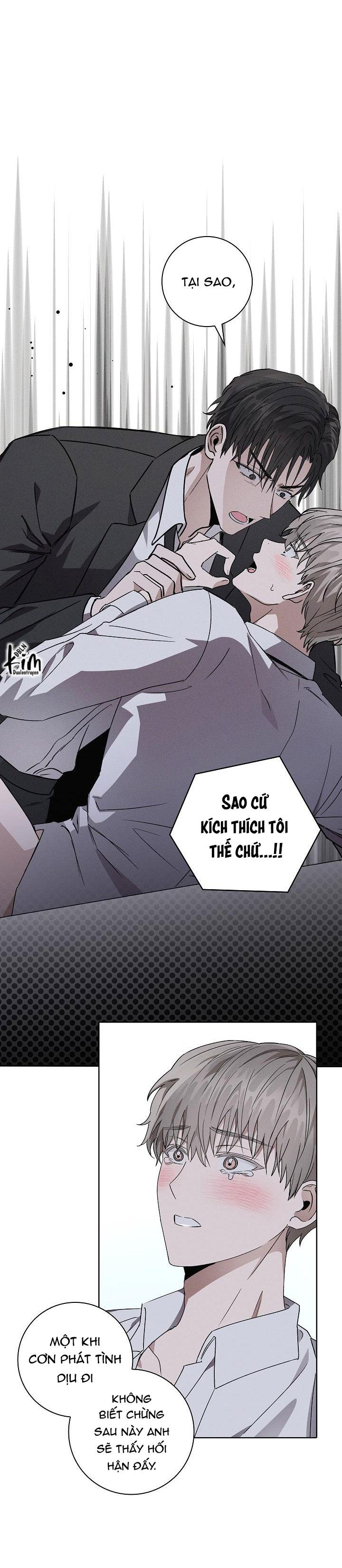 Đọc truyện (ABO) BE BE - Chapter 26