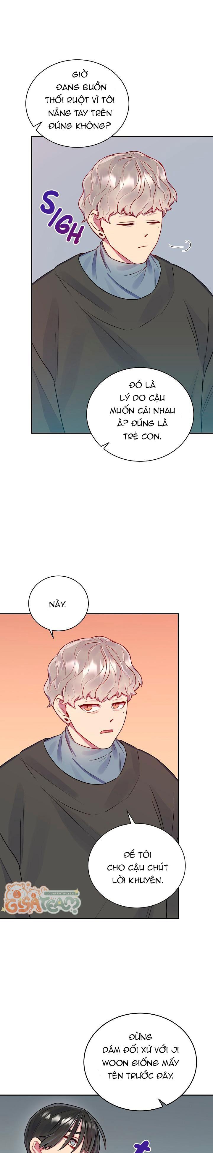 Đọc truyện Để được yêu em - Chapter 4