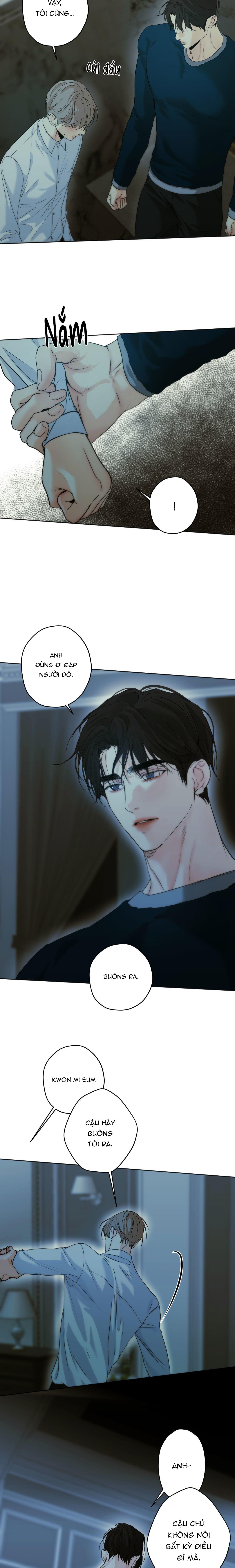 Đọc truyện ÁI DỤC - Chapter 30