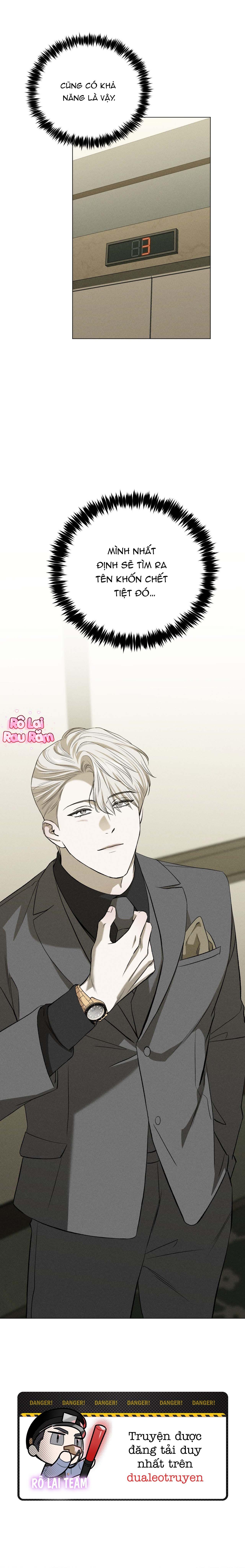 Đọc truyện CHƯA TỪNG CÓ - Chapter 20