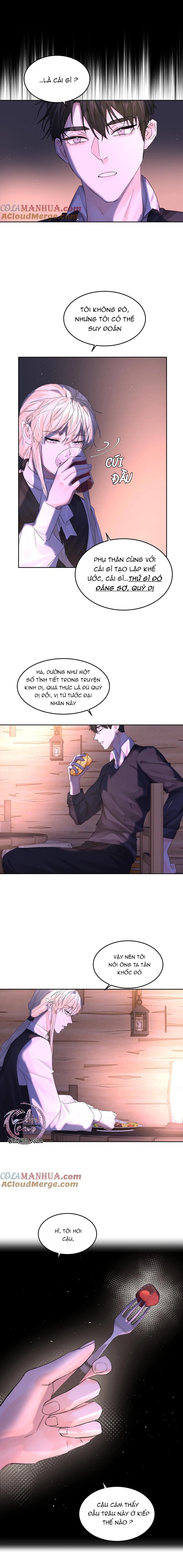 Đọc truyện Bạn Trai Cũ Trở Thành Vua - Chapter 56