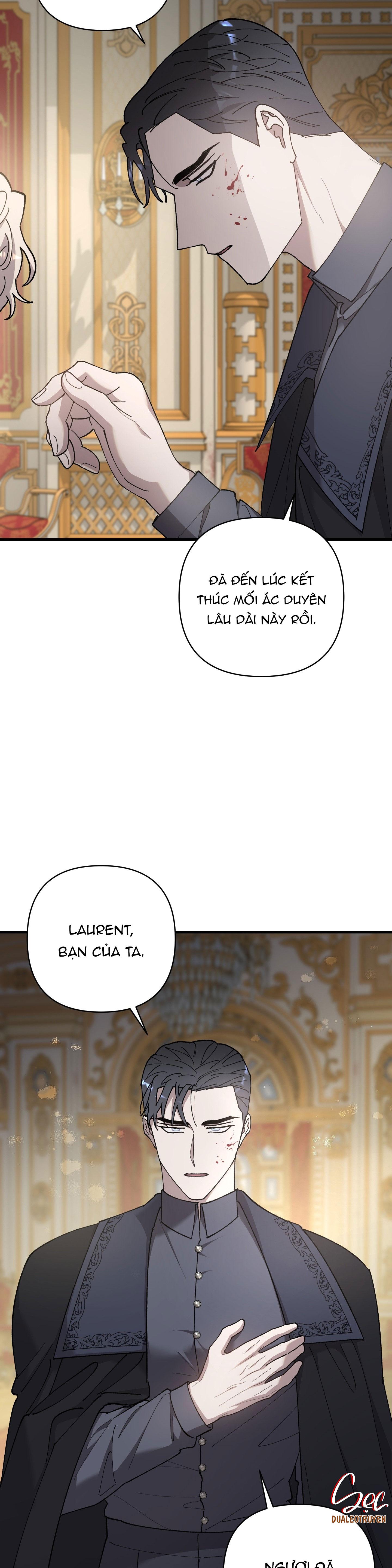 Đọc truyện Đóa hoa của mặt trời - Chapter 93