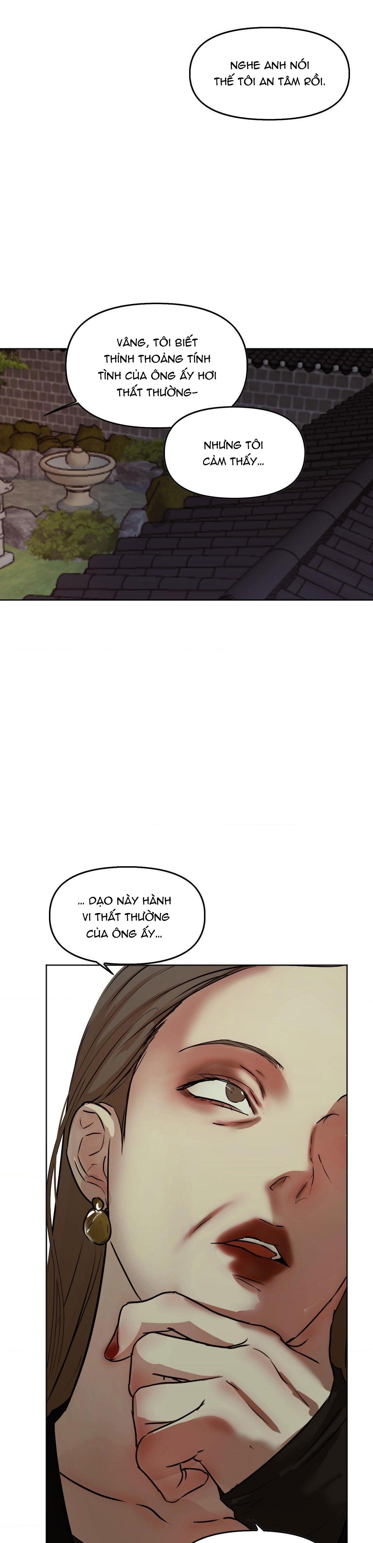 Đọc truyện ÁI TÌNH VÀ DỤC VỌNG - Chapter 14