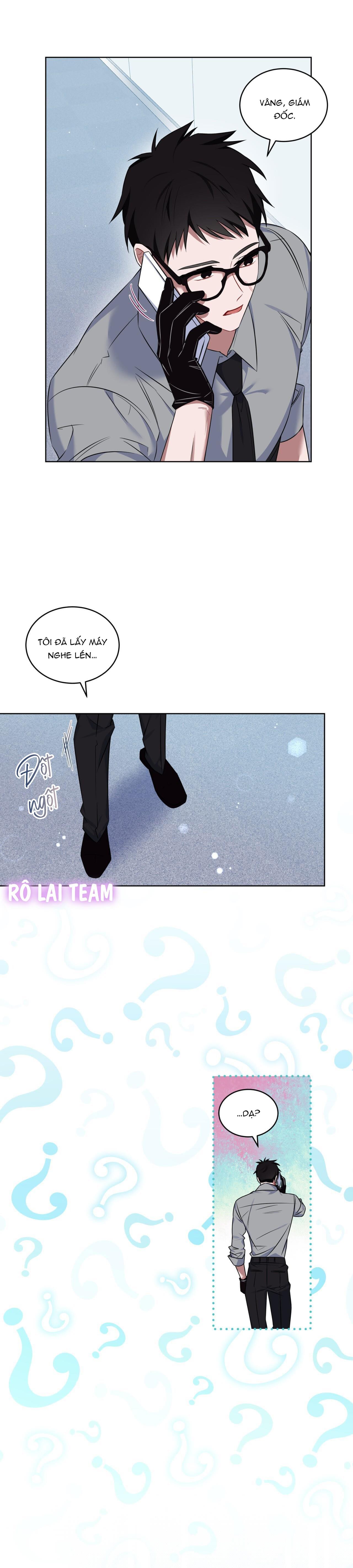 Đọc truyện Drop TIỆM ĐỒ UỐNG CÁO NHỎ - Chapter 4