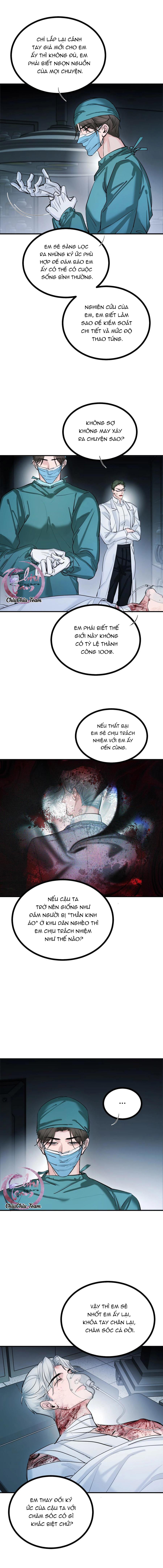 Đọc truyện Quan Hệ Xâm Chiếm - Chapter 78