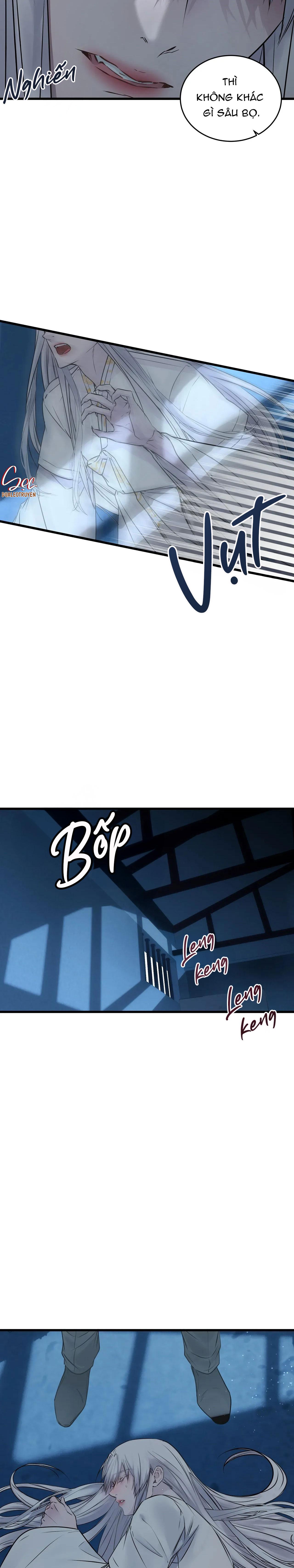Đọc truyện ÂN NHÂN CỦA RẮN - Chapter 26