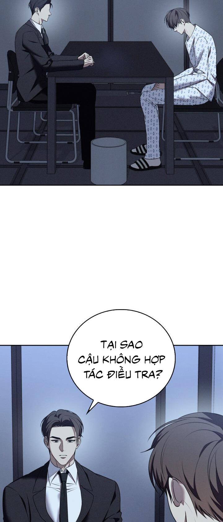 Đọc truyện Critical Point - Chapter 56