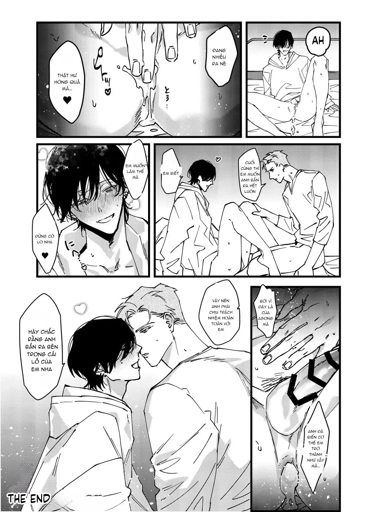 Đọc truyện ONESHOT VICERA COMICS HOUSE - Chapter 88