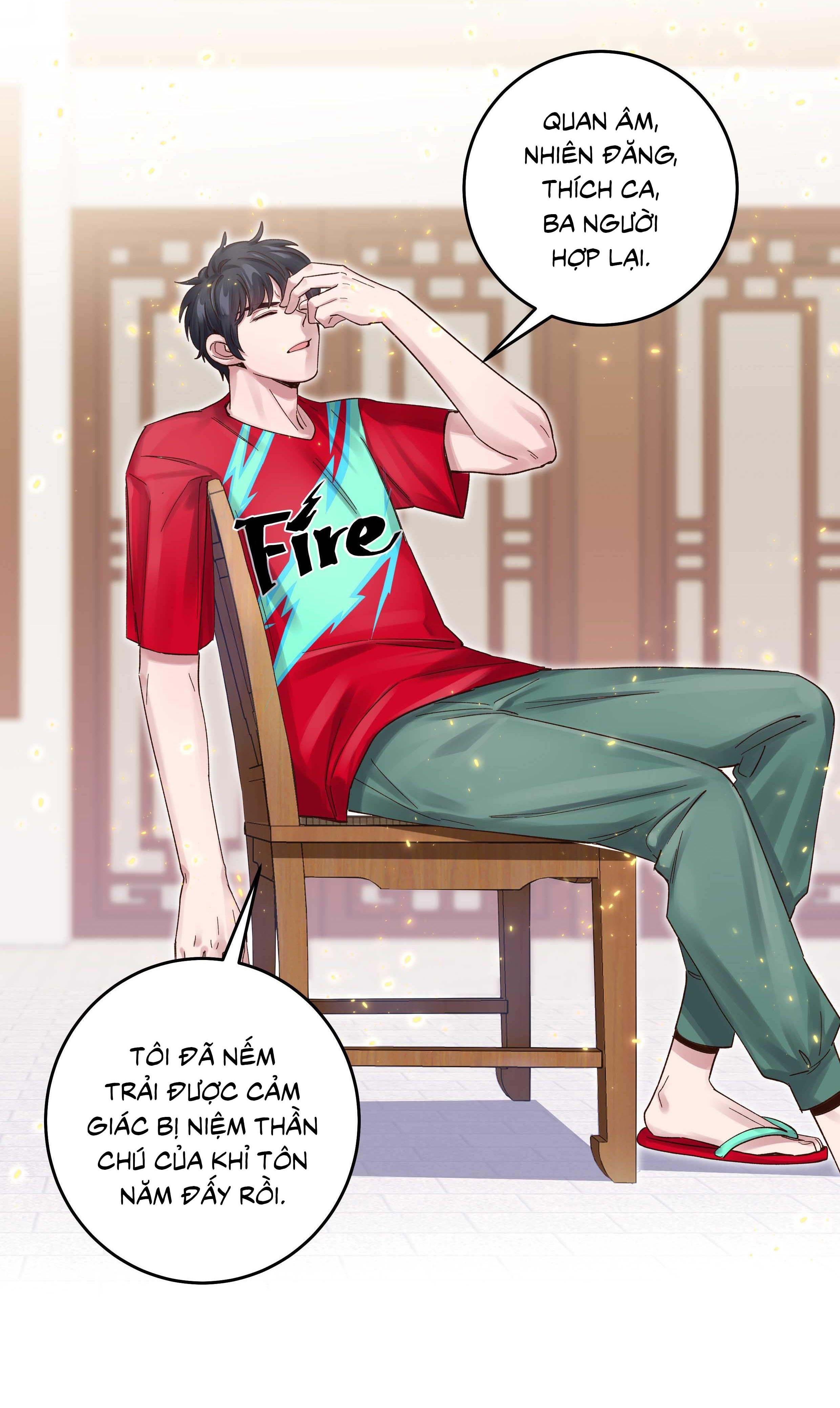 Đọc truyện Quán cơm tỳ hưu - Chapter 69