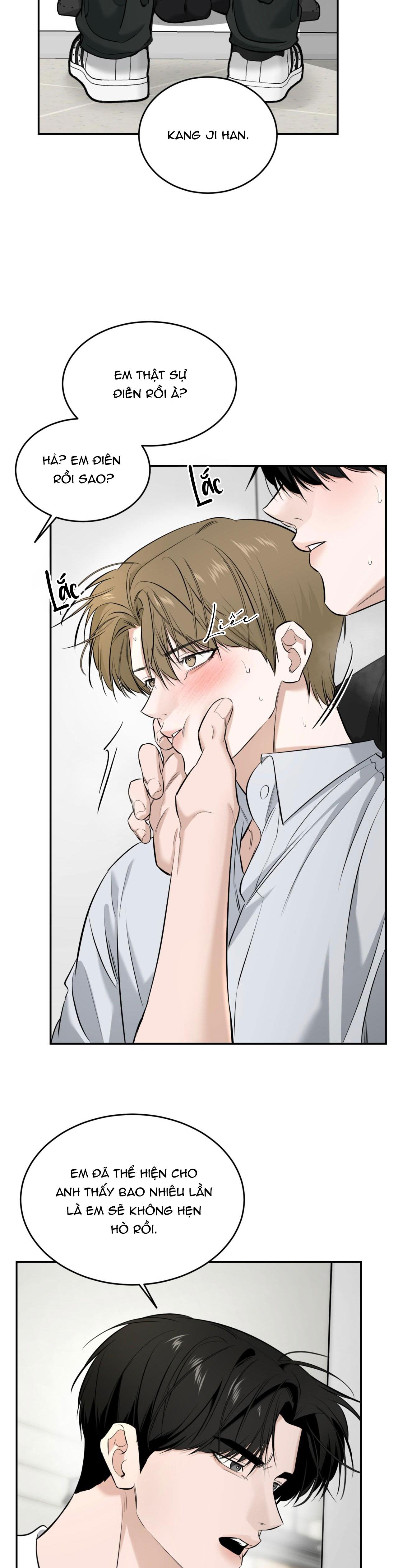 Đọc truyện NGƯỜI ĐÀN ÔNG CHO EM TẤT CẢ - Chapter 19