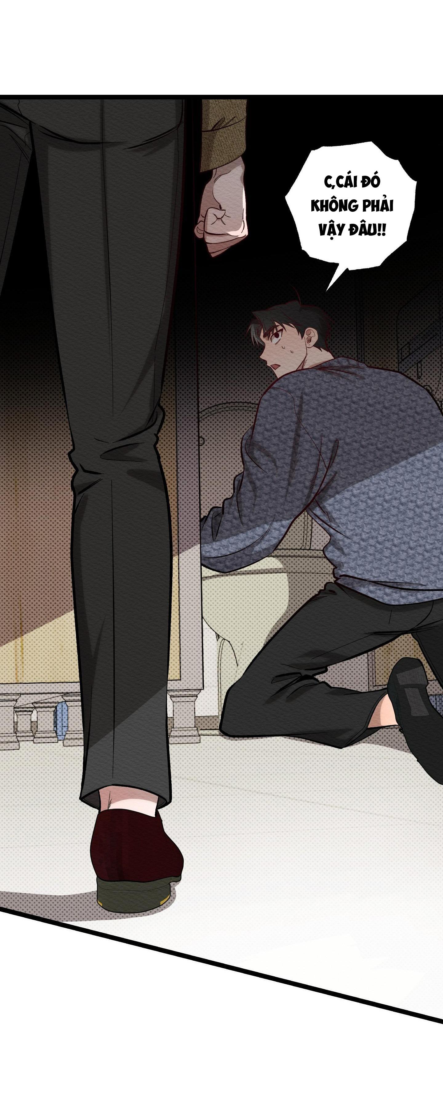 Đọc truyện THỂ LOẠI LÃNG MẠN - Chapter 7