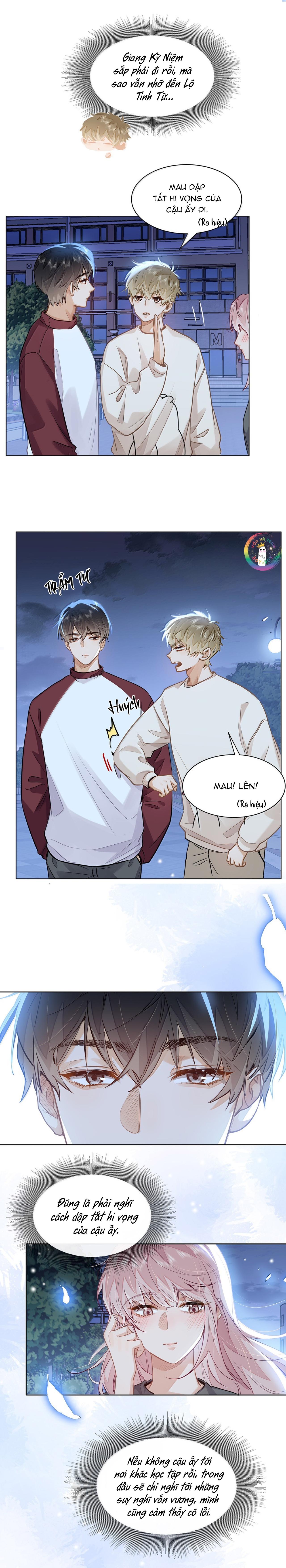 Đọc truyện Tôi Thích Pheromone Của Cậu - Chapter 56