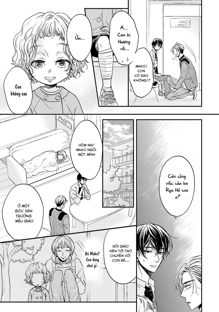 Đọc truyện LIST TRUYỆN MANGA NGẮN THEO YÊU CẦU - Chapter 5.5