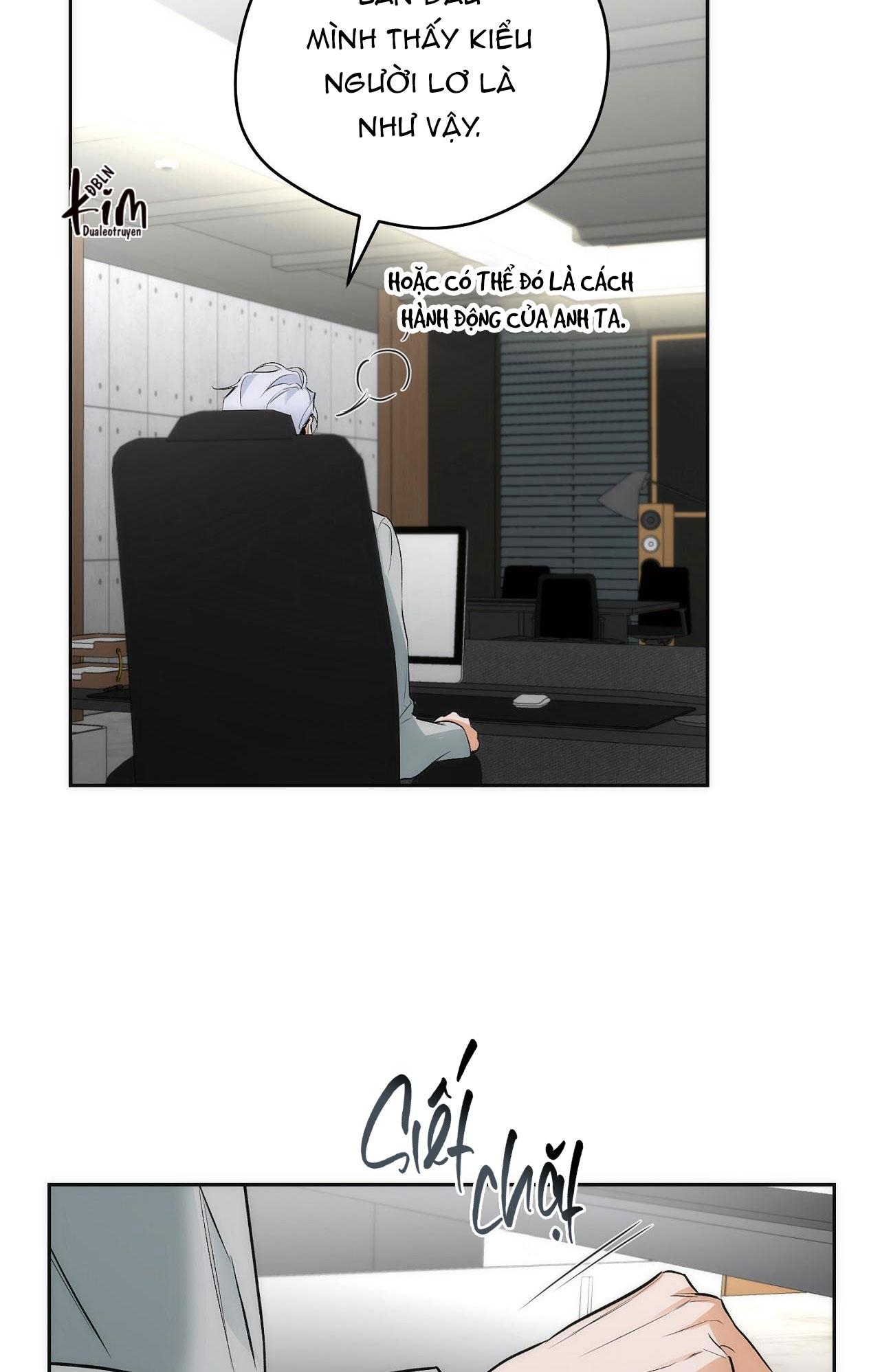 Đọc truyện OFF TRACK - Chapter 20