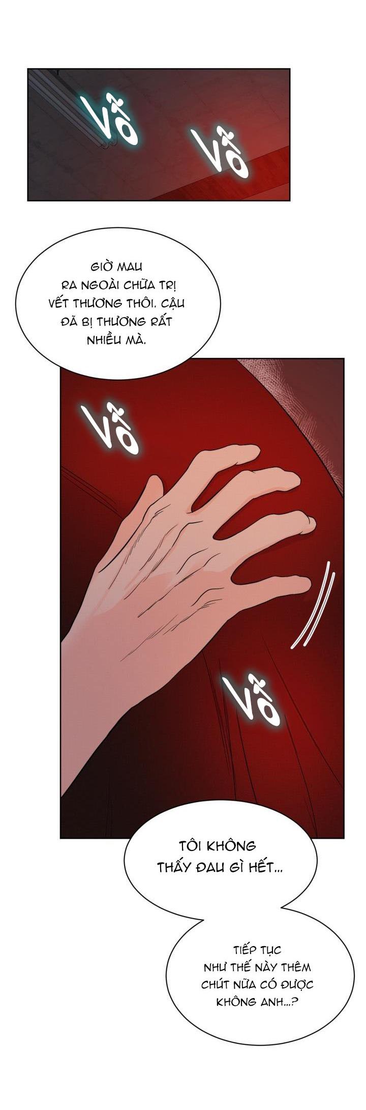 Đọc truyện QUỶ ĐÓI - Chapter 36