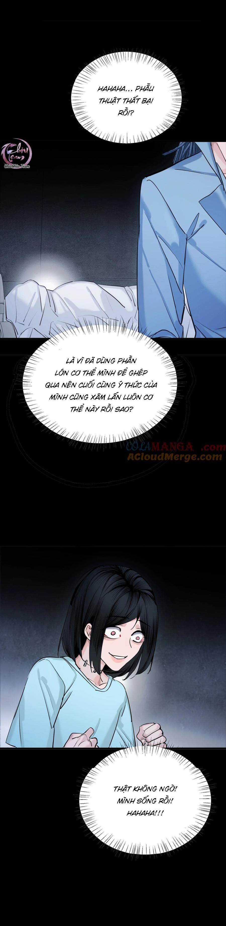Đọc truyện Quan Hệ Xâm Chiếm - Chapter 83